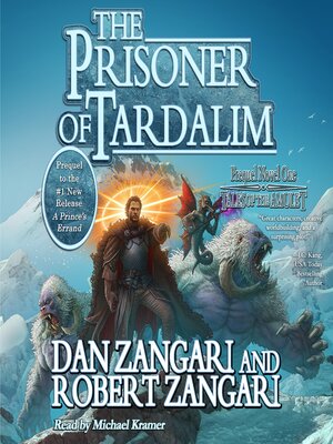 cover image of The Prisoner of Tardalim